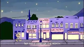 Paulo and the Problems - First of the Month with Saynave (Official Music Video)