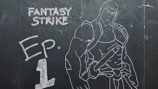 Fantasy Strike: Novice attempts to learn Fighting Games - Graves
