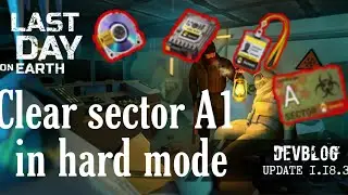 HARD MODE - LABORATORY - Last Day On Earth - LDOE
