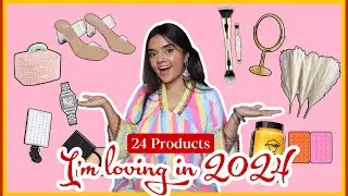 24 Products I m Obsessed with in 2024 | Favourites🫶🏻