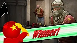 Speedrunning CS:GO...