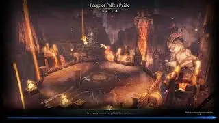 Abyssal Dungeon - Forge of the Fallen Pride | Lost Ark