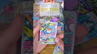 DAY 28 🔥Tatsugiri 186/167 / Illustration Rare 🔥 Opening Pokemon BOX  #pokemoncards  #pokemon