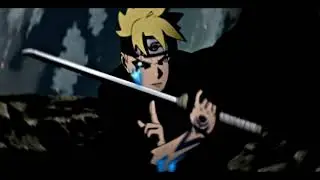 「EDGY EDIT」ＢＯＲＵＴＯ ＆ ＭＡＤＡＲＡ「AMV」