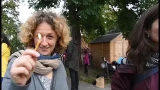 Zažít město jinak - Park Na Skalce 2017 (Different City Experience in Prague)