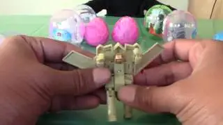 Surprise Eggs Play Doh Pokemon Toy Story Capsule Toys Like Kinder Surprise Eggs mp4