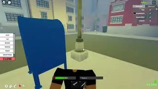 da hood solo raid ; 1v14 toxic players ( relaxing lofi music )