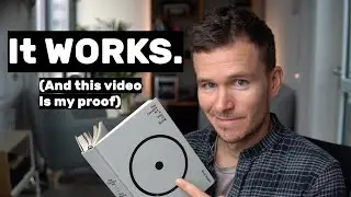 Applying Rick Rubin’s book „the creative act“
