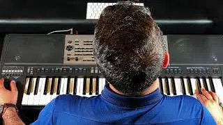 Demo Yamaha Psr A5000 Player Morad El Gzanay ديمو ياماها عزف مراد الكزناي