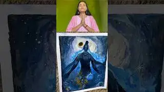 शिव ही सत्य हैं, शिव अनंत हैं,शिव अनादि हैं, शिव भगवंत हैं🙏 #shorts #art