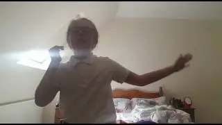 Megan Chadwick-Naughty Kids music video