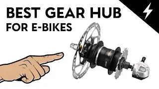 Why Nexus 3 is Perfect Gear hub for electric bikes