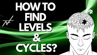 HOW TO FIND LEVELS AND CYCLES? CRYPTO TRADING STRATEGIES: APRIL 19 2021
