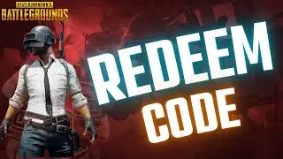 How to Redeem Code in Pubg PC 2024?