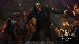 Dead by Daylight | Masquerade Player Feng and Masquerade Ghost Face Gameplay