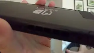 Nintendo Switch Odd Fan Noise
