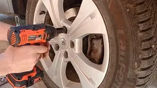 Заміна коліс на автомобілі RENAULT Kadjar та особливість підбирання дисків