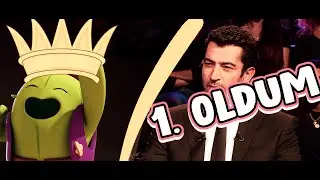 Bilgi Yarışmasına Katıldım.1.Oldum