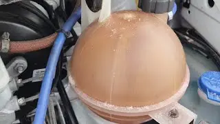 Выдавило антифриз, с печки дует холодным воздухом.#газель #газельбизнес #грузоперевозки