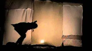 teatro de sombras-la pesadilla.AVI