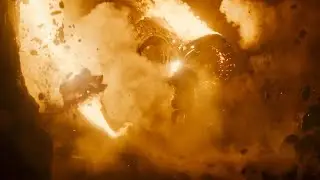 Balrog VS Dwarf | RINGS OF POWER  Season 2