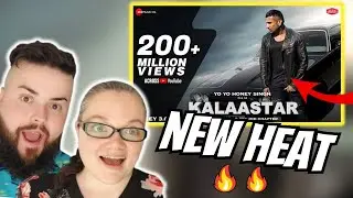 KALAASTAR - Full Video | Honey 3.0 | Yo Yo Honey Singh & Sonakshi Sinha - REACTION!