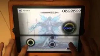 [Cytus] Chapter K - Knight of Firmament / EYE XY feat. Yoneko MM TP98.13 [HARD(7)]
