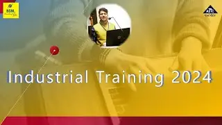 Day-13 Industrial Training 15/07/24 & 22/07/2024