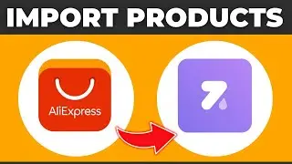 How To Import Aliexpress Products To Zendrop ( 2024 )