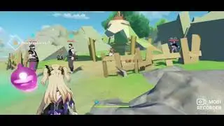 Genshin Impact Quest Evento O Brilho das Lanternas Celestes