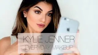Kylie Jenner Everyday Inspired Makeup
