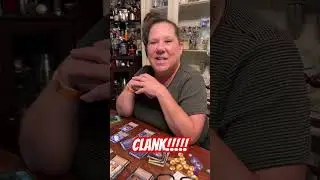 Will we survive the danger of Clank Catacombs??? Lairs and Lost Chambers! #boardgames