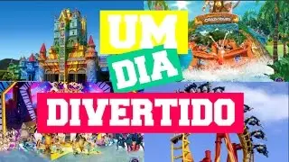 CARNAVAL NO BETO CARRERO | POR THAIS MAYARA