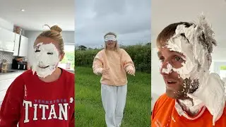 Painted car seats, blindfolded surprises and washing dishes very differently 😂👀