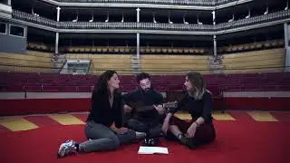 Tiago Bettencourt - Se cuidas de mim com Cláudia Pascoal e Mariana Norton