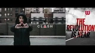 WILSON CLASH TEST- AneelSports.com