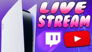 How To Live Stream Twitch & Youtube On Your PS5 *No Capture Card Needed*