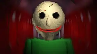 Baldi's Mod #18 | Baldi's Basics The Old Laboratory - Chapter 2