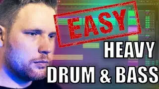 How to easily make heavy Drum & Bass | Ableton 11 Tutorial