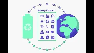 Sustainable EV Batteries with Battery Passports