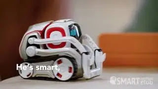 Милый робот Anki Cozmo
