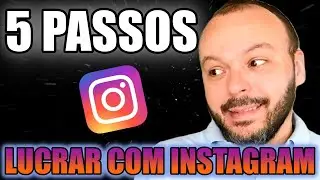Como Vender no Instagram em 5 Passos