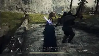 Dragon's Dogma 2 ich bau mir ne Brücke