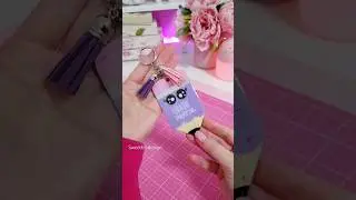 portachiavi matita, regalo maestri #regalifaidate #tutorial #regalomaestri #scuola