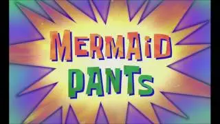 SpongeBob - Whirly Brains / MermaidPants in Greek (HD)