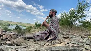 «Степной Дух» флейта.