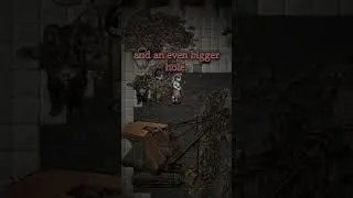 To the White Bunker | Fear and Hunger 2 #fearandhunger2 #scarystories