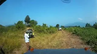 Amateur 4WD off-roading Tests: 1 of 6 Articulation