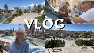 VLOG  ХЕРСОНЕС ТАВРИЧЕСКИЙ / КРЫМ / СЕВАСТОПОЛЬ 2025