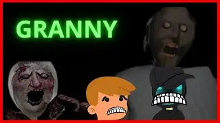 Čelíme našemu detskému strachu z Granny. spolu so @samer-set